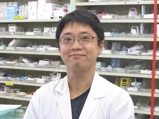 入職13年目　薬剤師さん