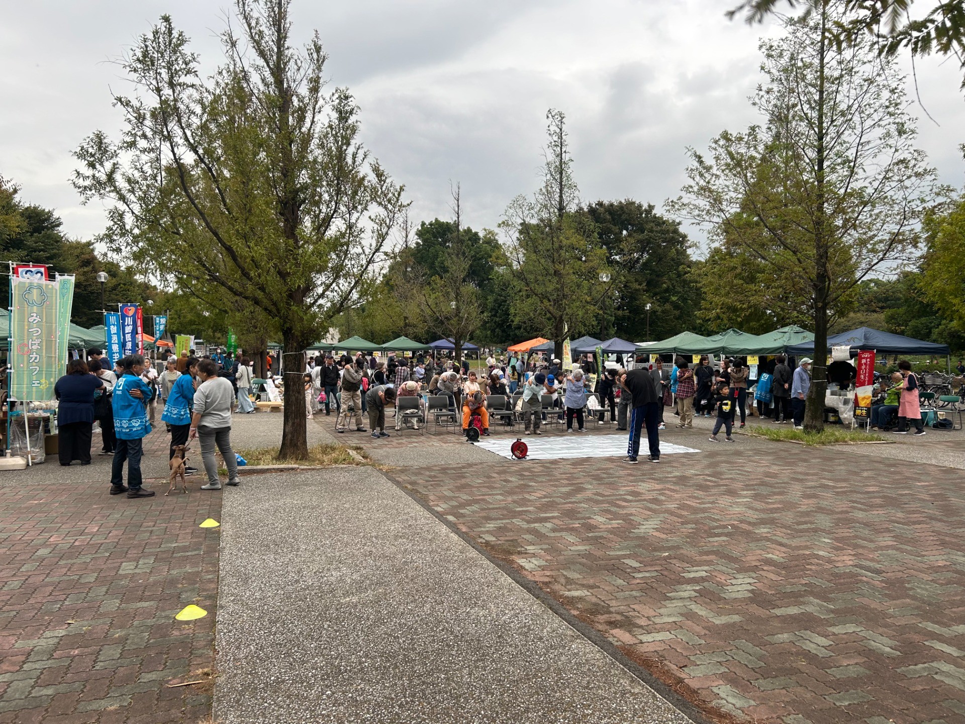 2024年第1回大師健康まつり【大師公園】