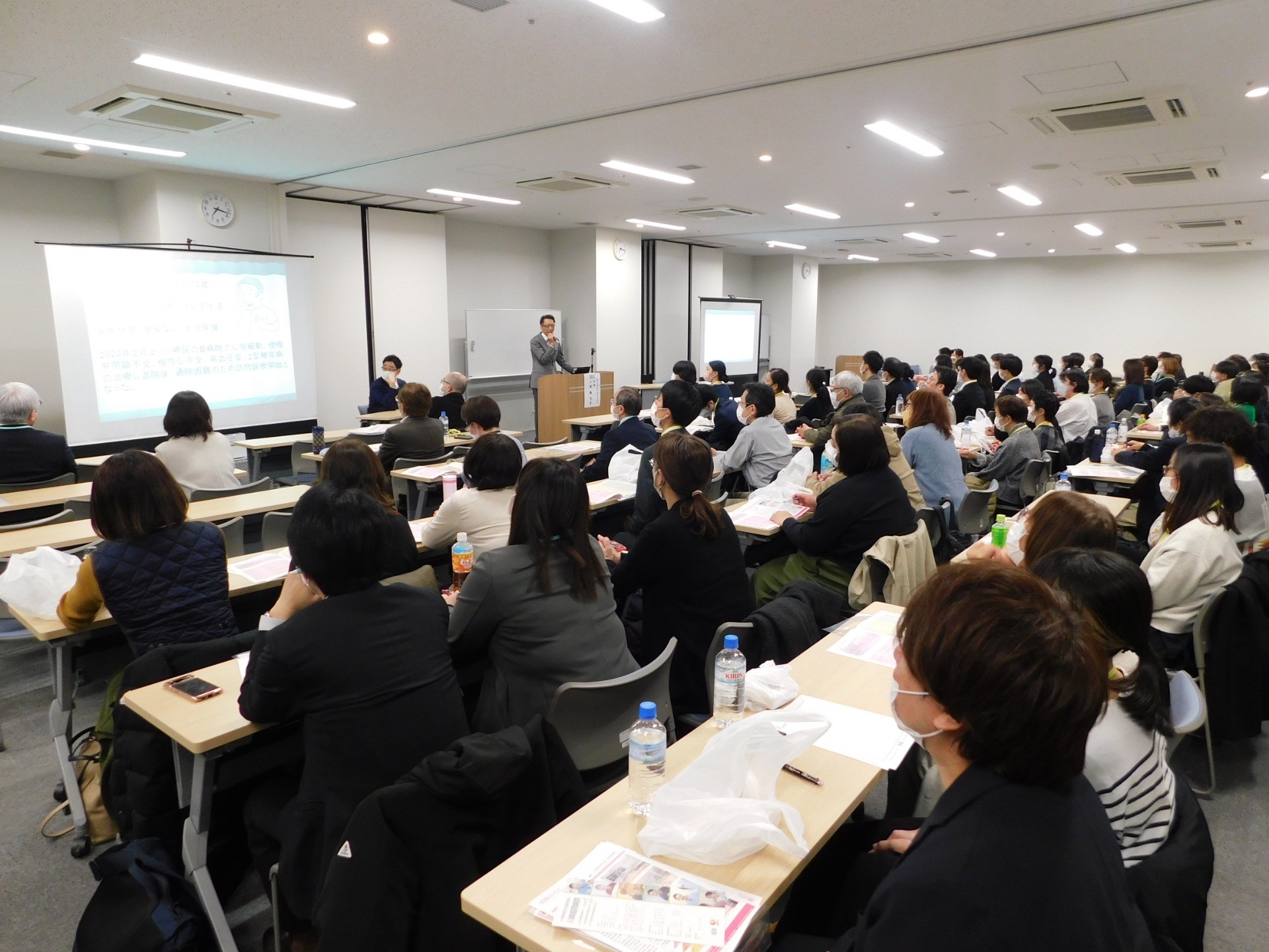 シームレスネットきょうどう2024を開催