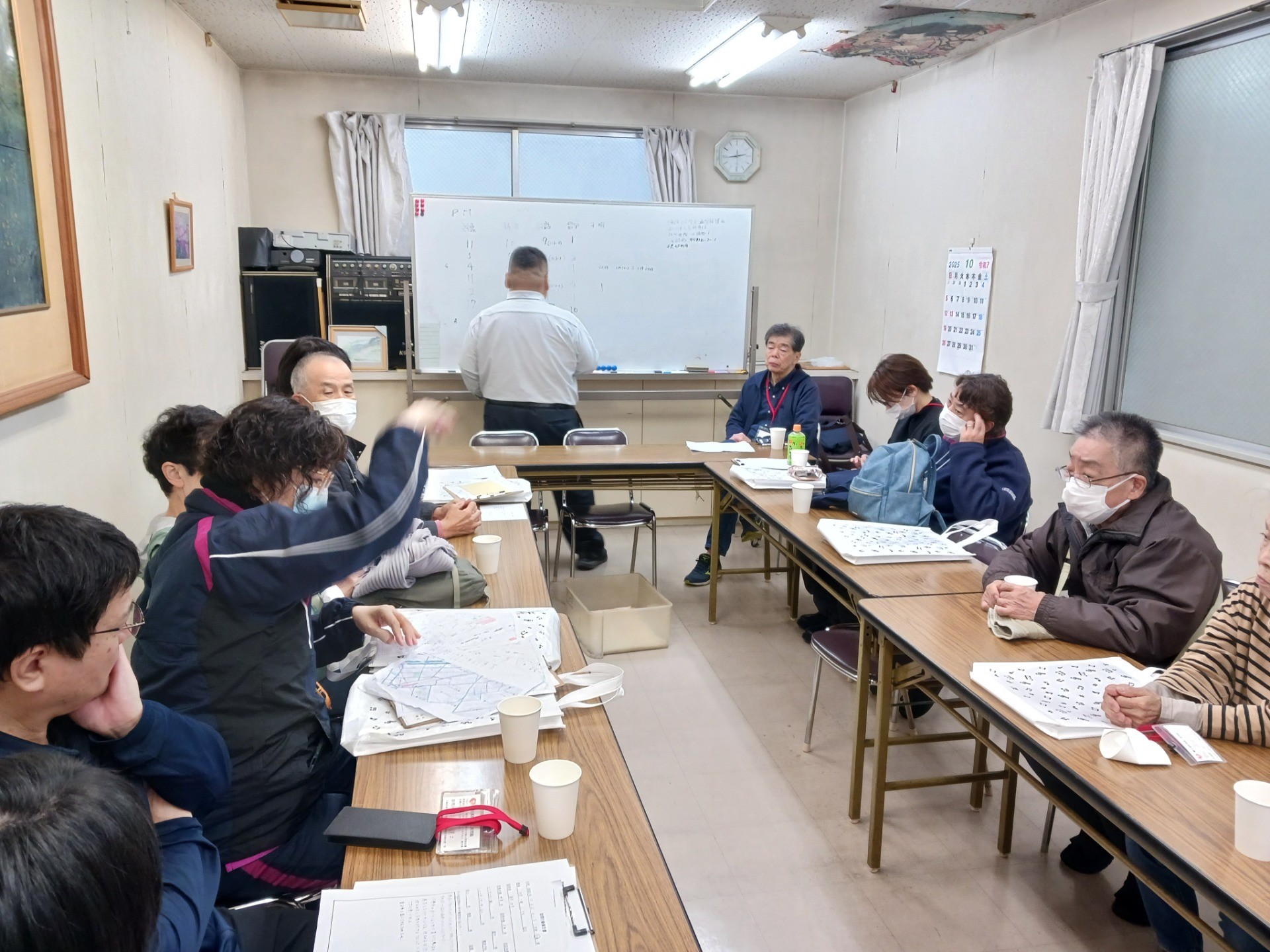 京町診療所移転リニューアルに向けての訪問行動（小田）