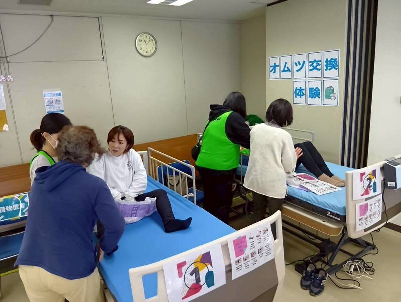 介護福祉フェスかわさき2025