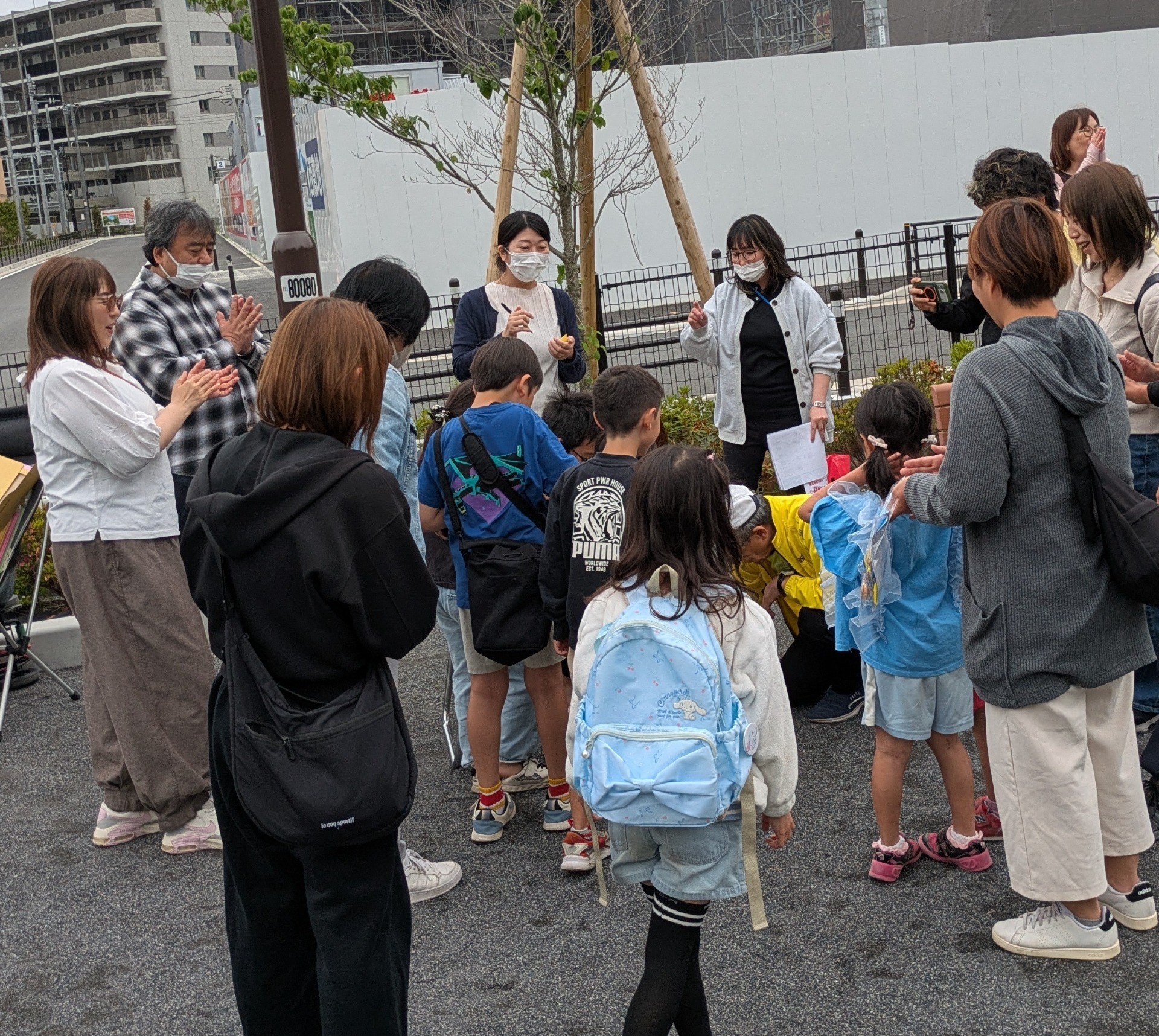 久地診療所と樹の丘の健康イベント